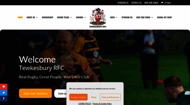 tewkesburyrfc.co.uk