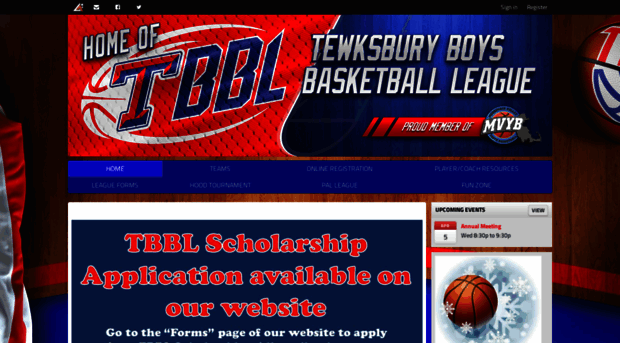 tewksburyboysbasketball.org