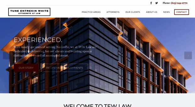 tewlawfirm.com