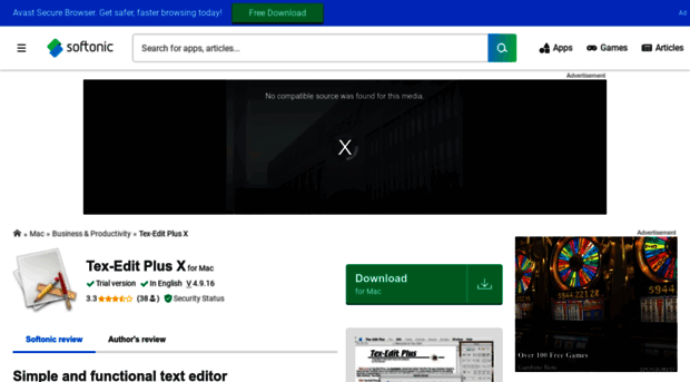 tex-edit-plus.en.softonic.com