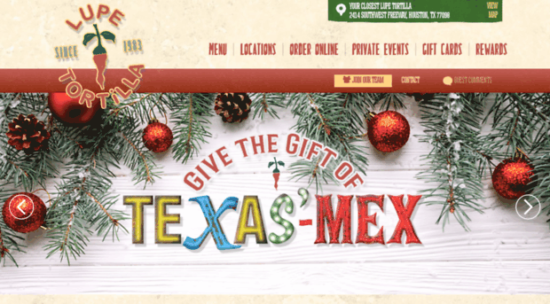 tex-mex.com