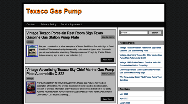 texacogaspump.net