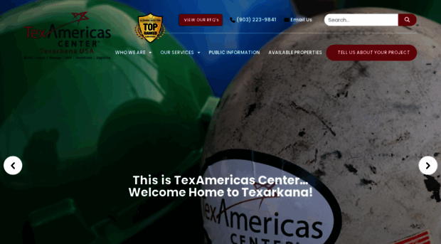 texamericascenter.com