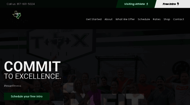 texanfit.com
