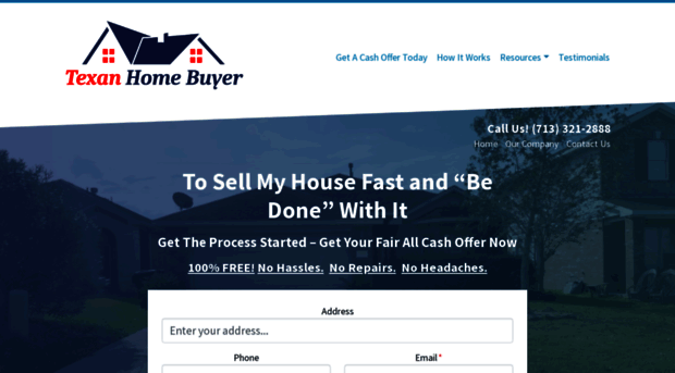 texanhomebuyer.com