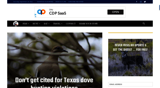 texanoutdoors.com