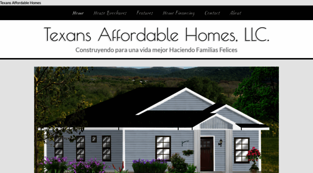 texansaffordablehomes.com