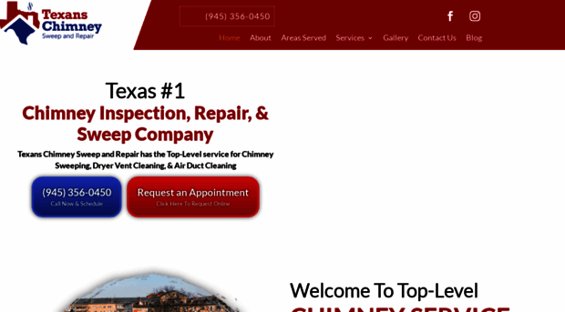 texanschimneys.com