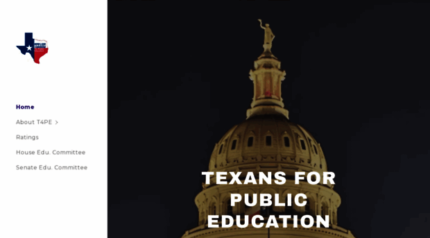 texansforpubliceducation.com