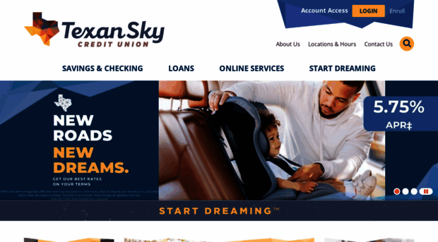 texansky.com