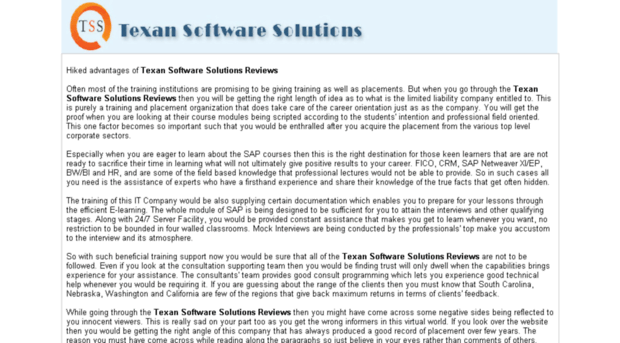 texansoftwaresolutionsreviews.com