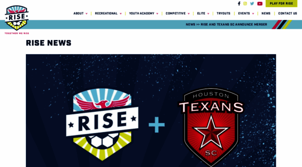 texanssoccer.com