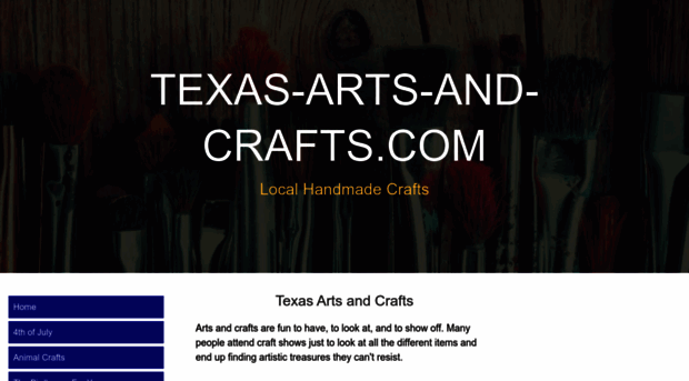 texas-arts-and-crafts.com