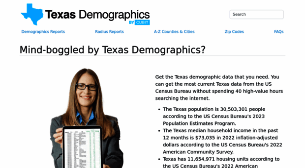 texas-demographics.com
