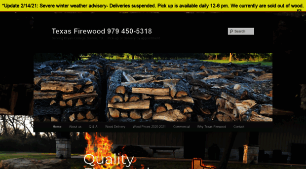 texas-firewood.com