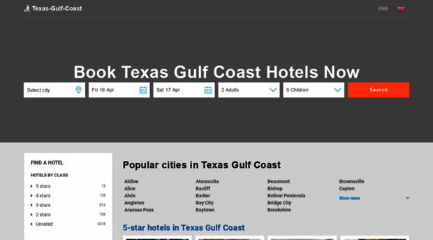 texas-gulf-coast.net