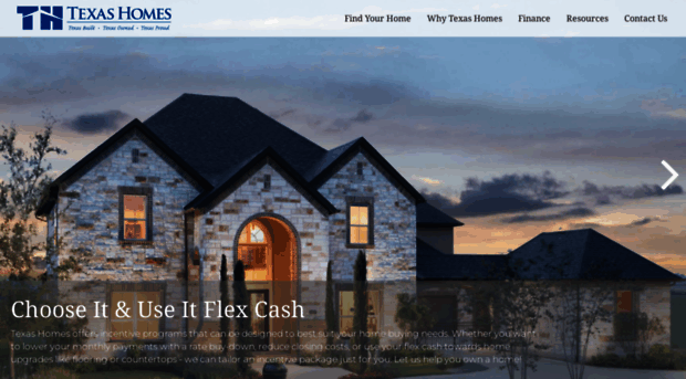 texas-homes.com