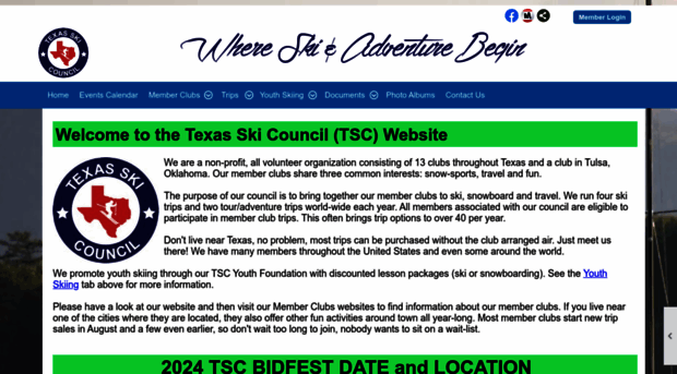 texas-ski.org