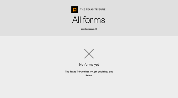 texas-tribune.forms.fm