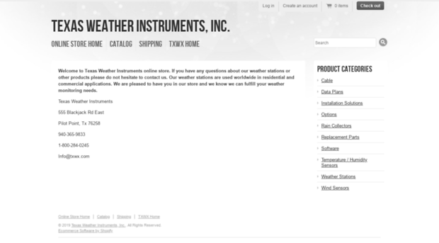 texas-weather-instruments.myshopify.com