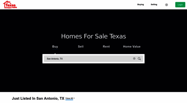 texas.com