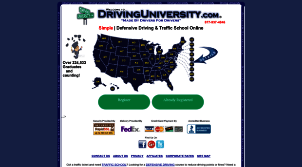 texas.drivinguniversity.com