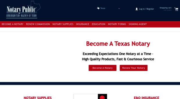 texas.notarypublicunderwriters.com