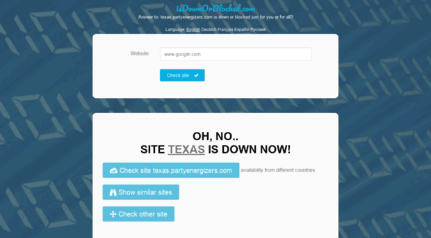 texas.partyenergizers.com.isdownorblocked.com