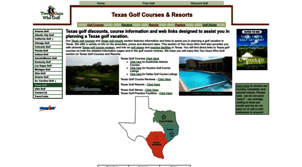 texas.twoguyswhogolf.com