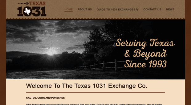 texas1031exchange.com