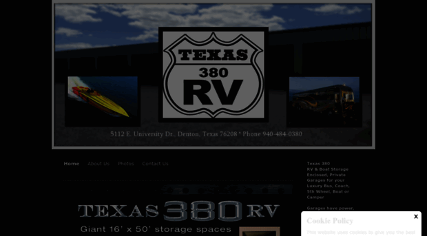 texas380rv.com