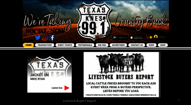 texas99.com