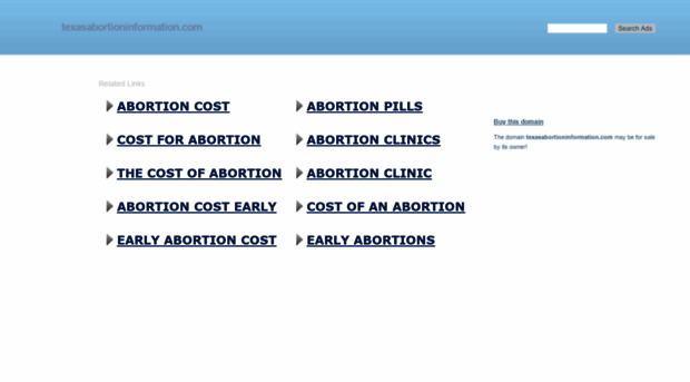 texasabortioninformation.com