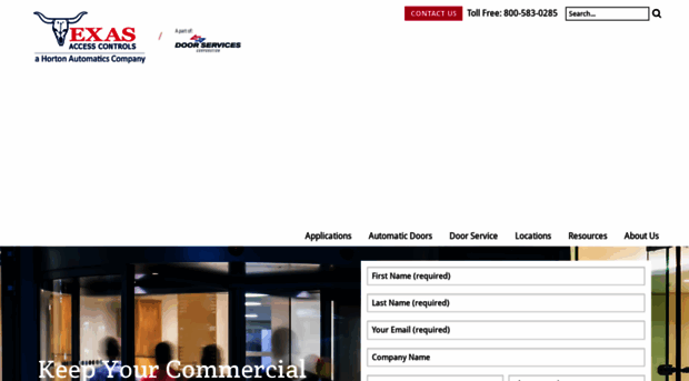 texasaccesscontrols.com