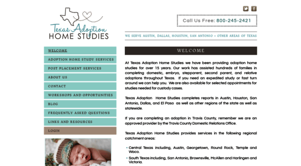 texasadoptionhomestudies.com