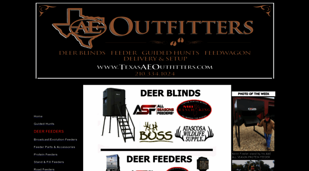 texasaeoutfitters.com