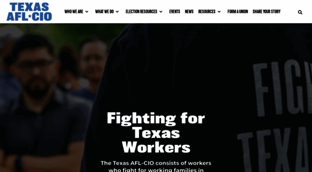 texasaflcio.org