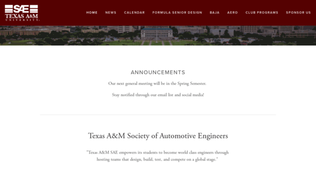 texasaggieracing.com