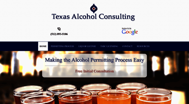 texasalcoholconsulting.com