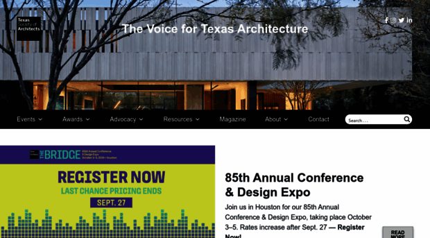 texasarchitects.org