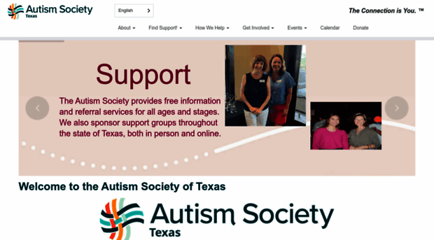 texasautismsociety.org