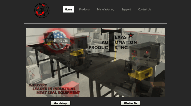 texasautomationproducts.com