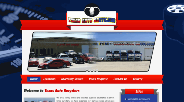 texasautorecyclers.com