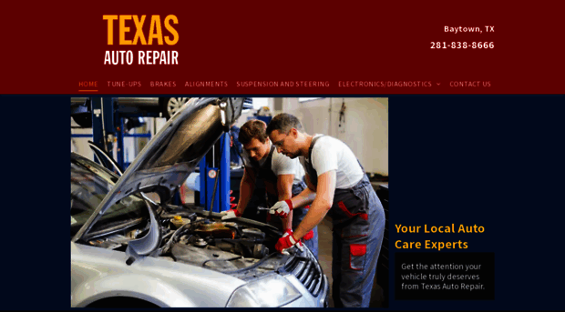 texasautorepairbaytown.com