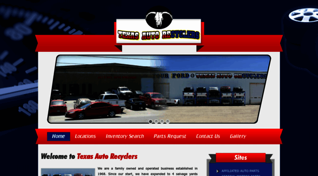 texasautosalvage.com