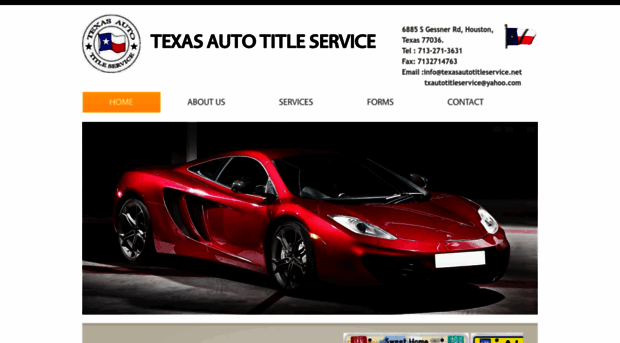 texasautotitleservice.net