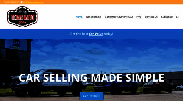 texasautovalue.com