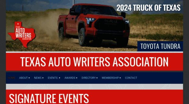 texasautowriters.org