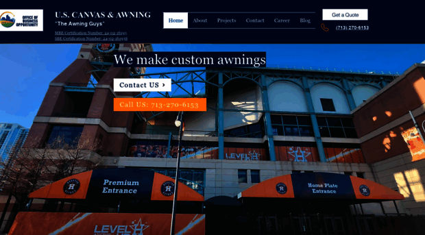 texasawning.com