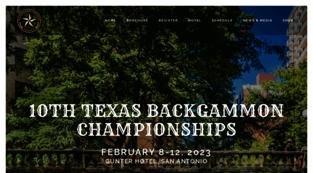 texasbackgammon.com